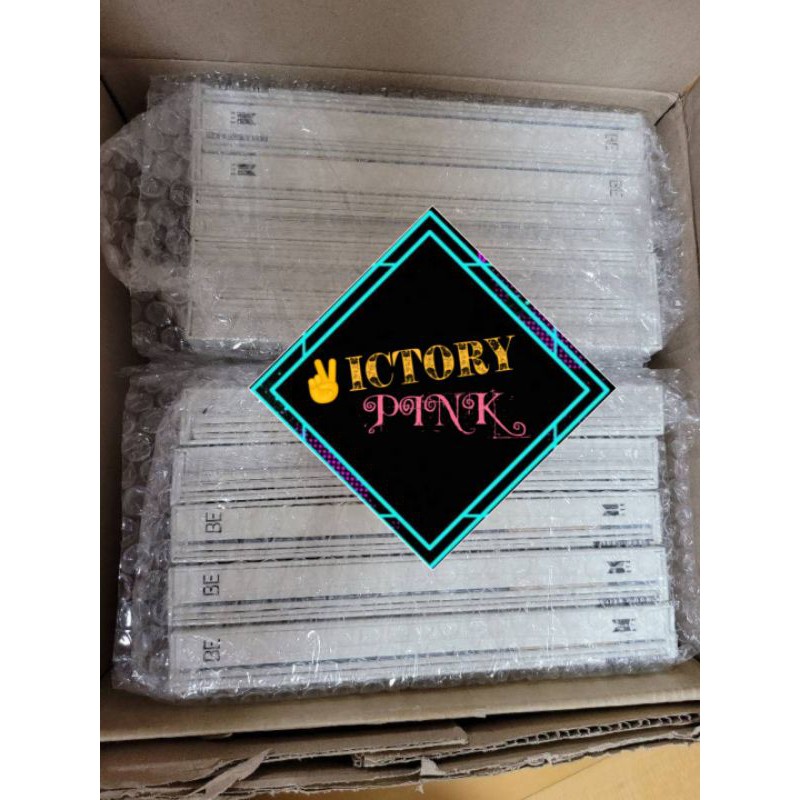 [READY] BTS Album BE Essential Edition SEALED Weverse Pc Jk Jungkook Jimin V Teahyung suga jin