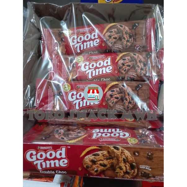 Jual Good Time Chocochips Shopee Indonesia