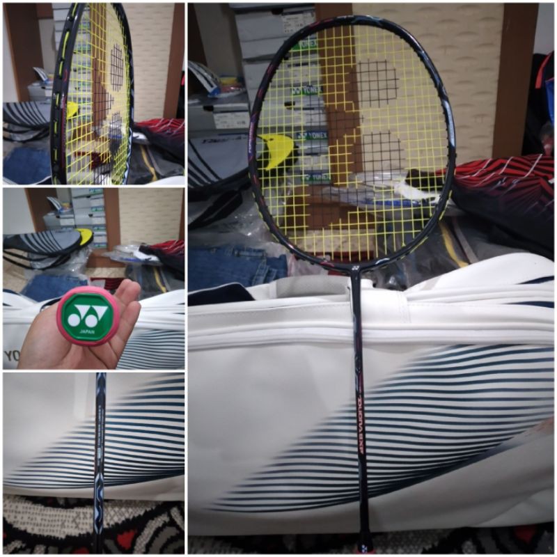 RAKET YONEX DUORA 8XP ORIGINAL SECOND