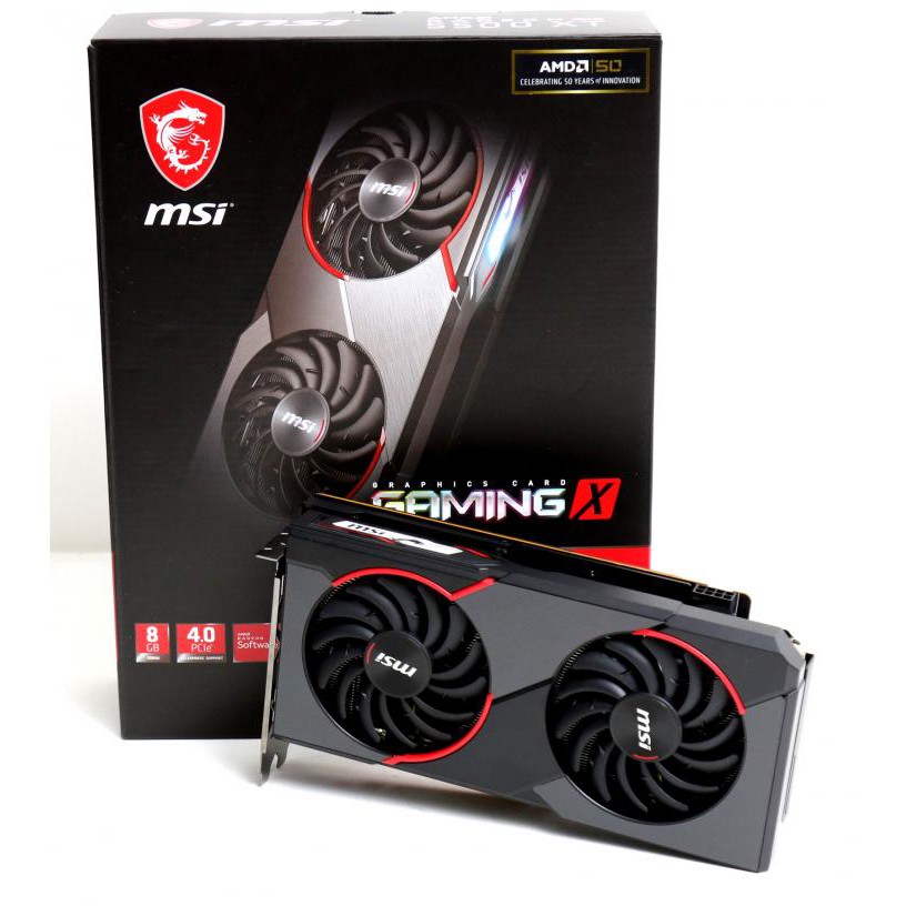 Msi Radeon Rx 5600 Xt Gaming X 8g Shopee Indonesia