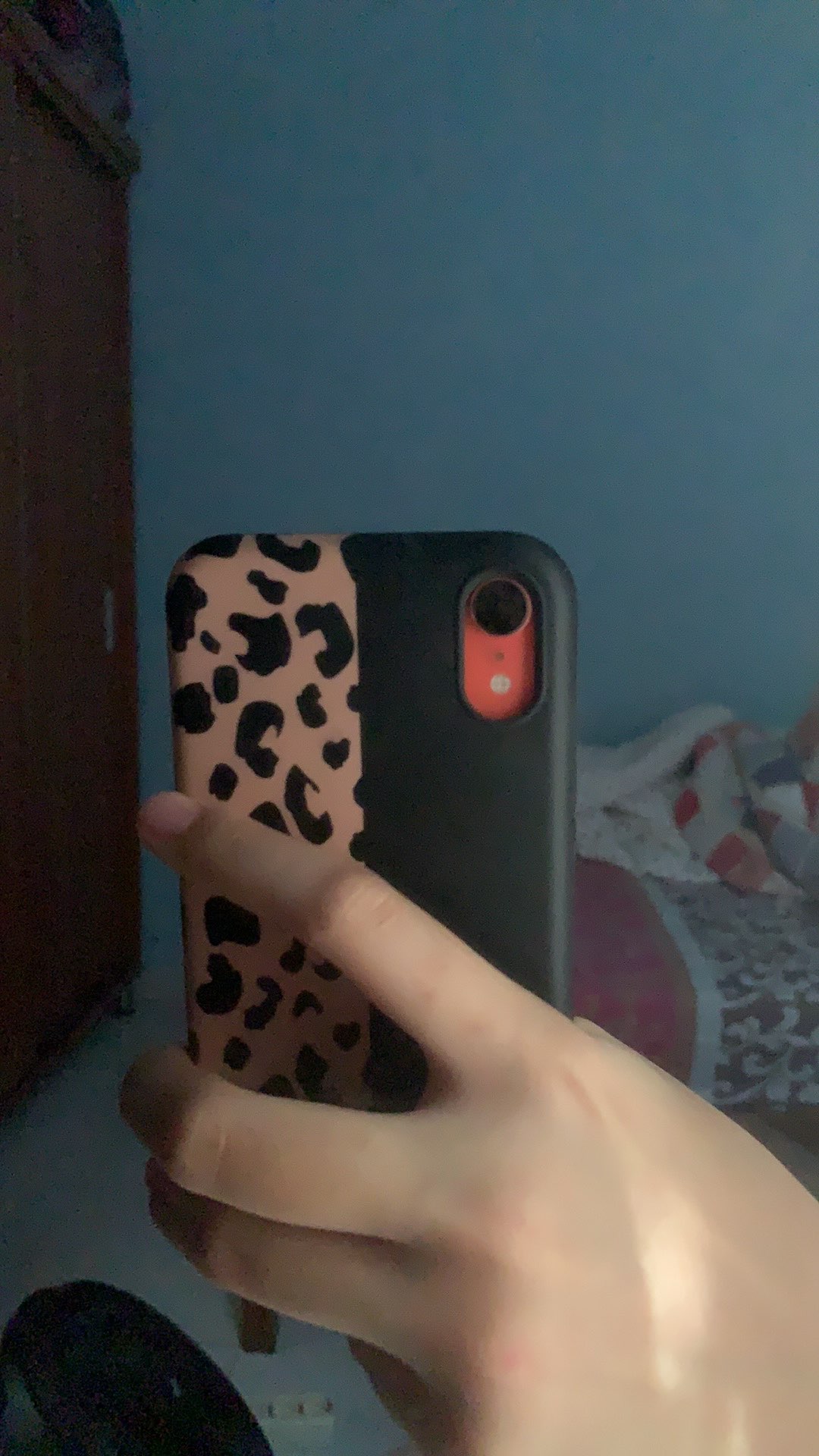 Colorful Leopard Case For Oppo Vivo Xiaomi | Shopee Indonesia