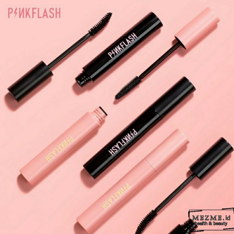 Jual Pinkflash Mascara Indonesia