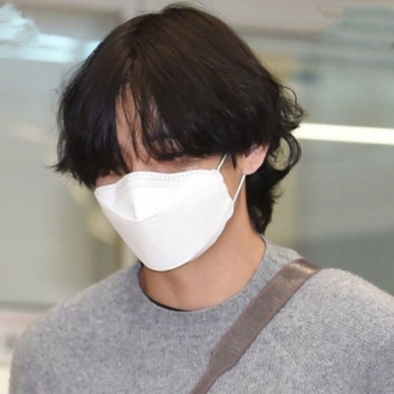 MASKER Korea KF94 (KN94) seperti model Evo / Sensi Convex