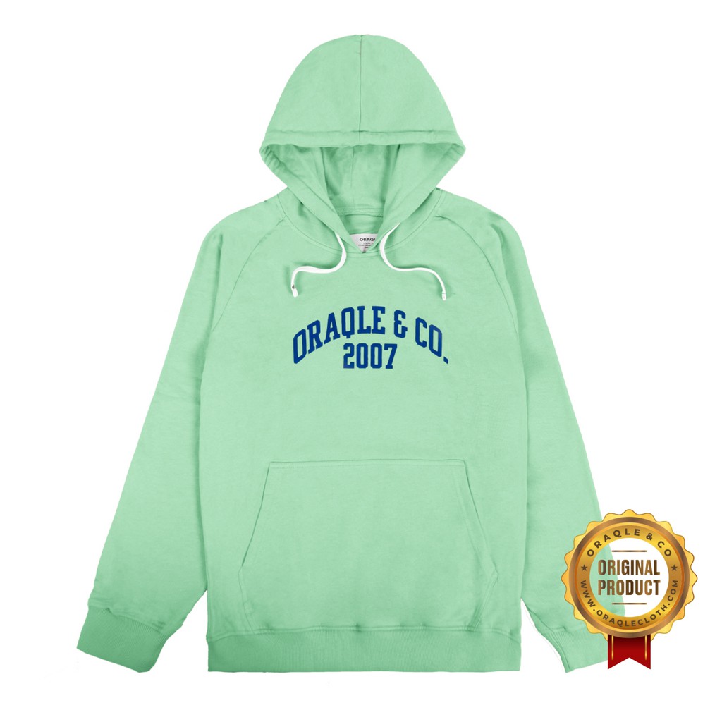 Oraqle Sweater Pullover Hoodie FNB PH MINT 40