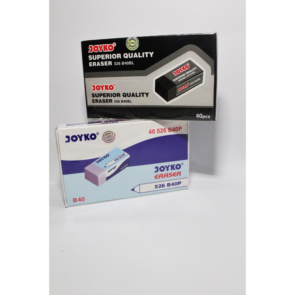 

NEW SALE PENGHAPUS PENSIL JOYKO B40
