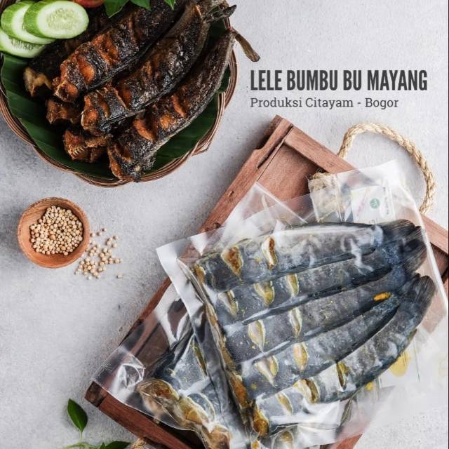 

Lele Bumbu Bu Mayang