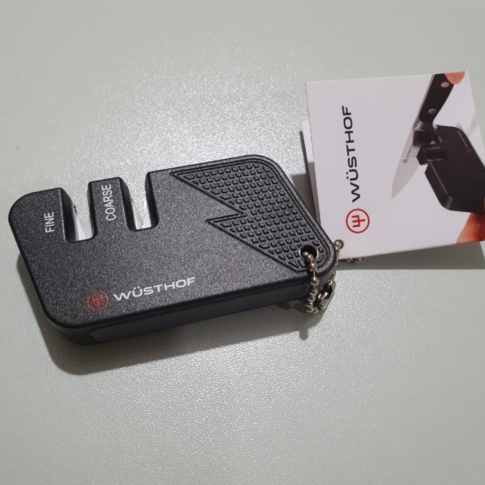 Wusthof Sharpener Mini 4342 / Pengasah Pisau / Knife Sharpener