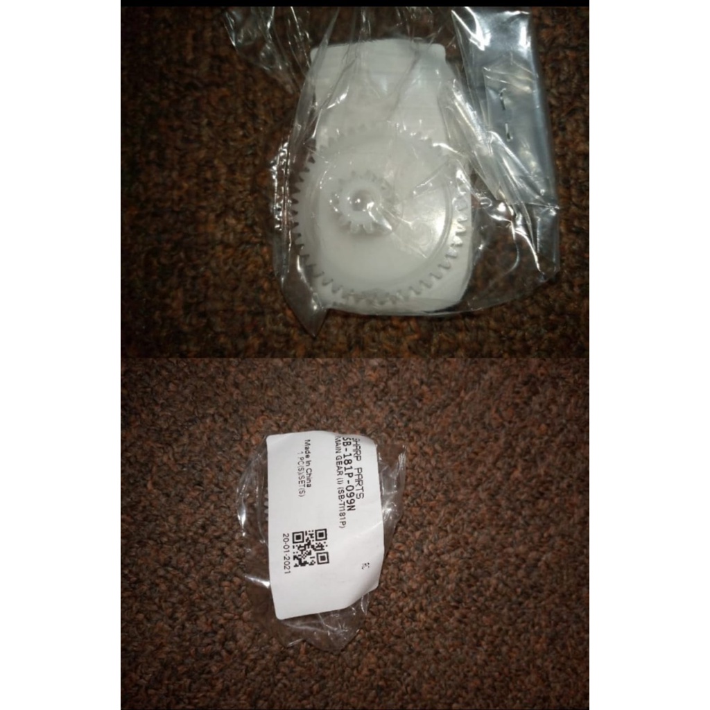 SHARP TERBARU SPAREPART BLENDER SB/099/100N