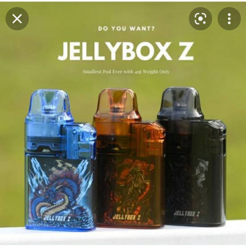 terbaru Pulpen gel jelly z bok asli