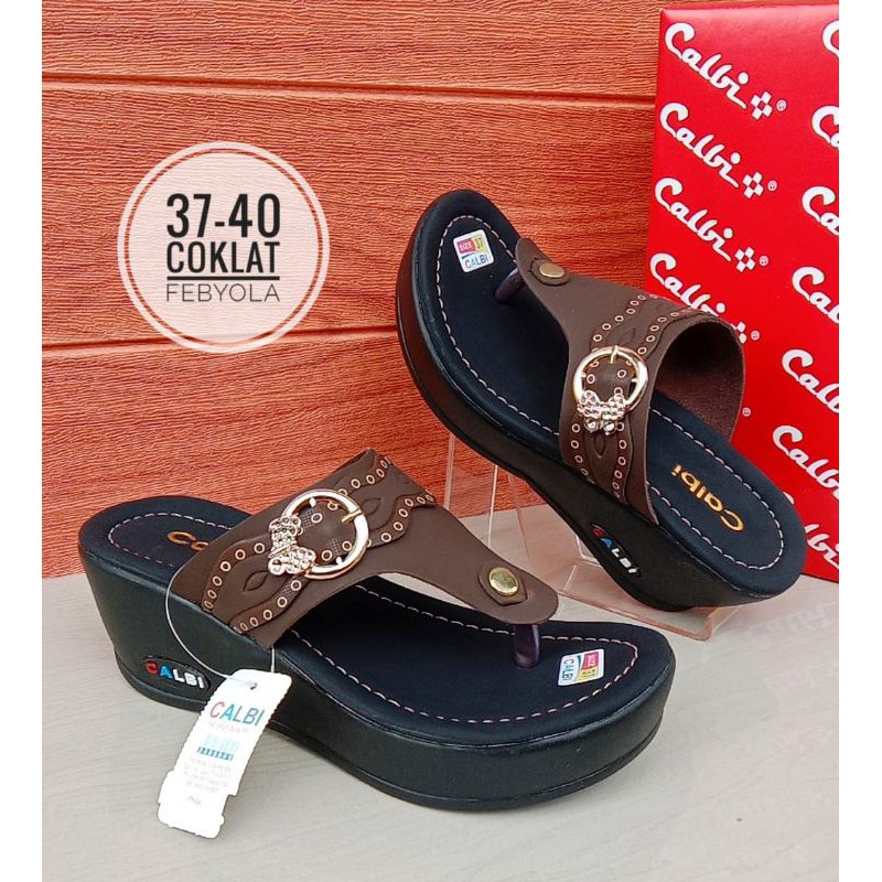 Wedges Calbi