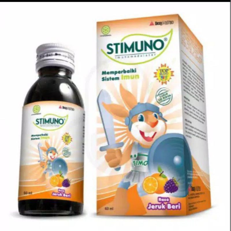 

Stimuno jeruk berry 60g