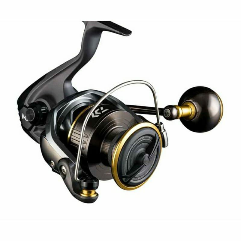 Reel daiwa BG MQ 5000|6000|8000|10000|Jigging|Popping