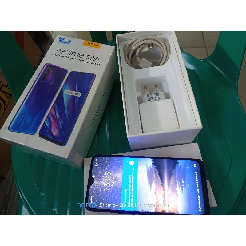 realme 5pro 4/128