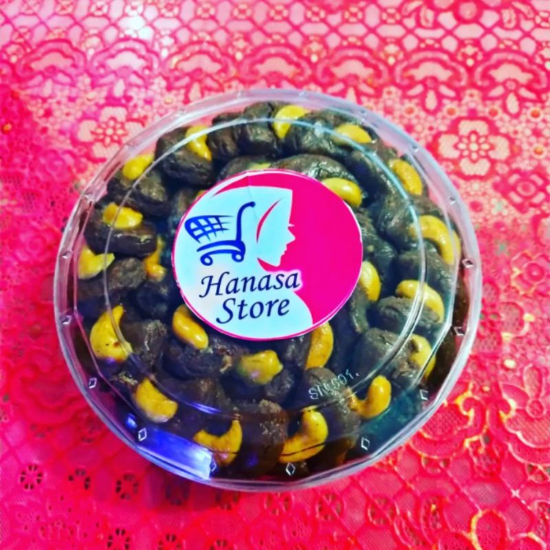 

kue chocolate mede