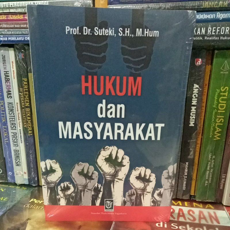 HUKUM dan MASYARAKAT