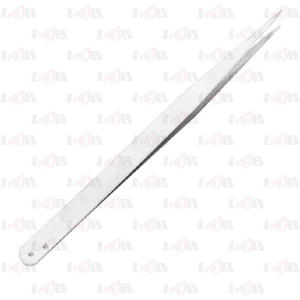 Pinset Lurus Anatomis Pingset Runcing Stainless Non Magnetic 14cm