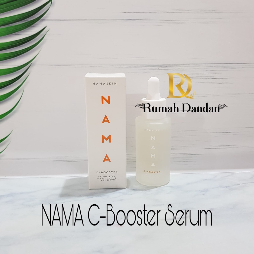 NAMA Beauty By Luna Maya SKIN NAMA C - BOOSTER SERUM
