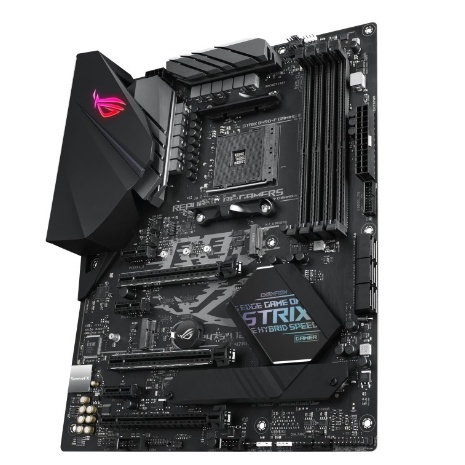 ASUS ROG STRIX B450-F GAMING II | Motherboard AMD B450 AM4 ATX