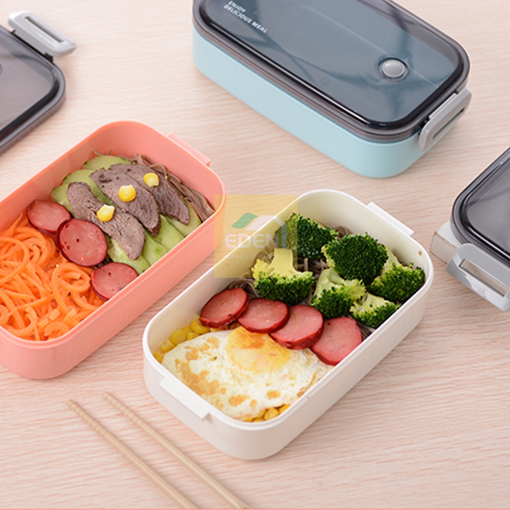 Lunch Box  / Kotak Makan / Tempat Makan  800ML BPA FREE