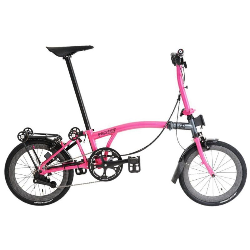 Element PIKES Pevita New