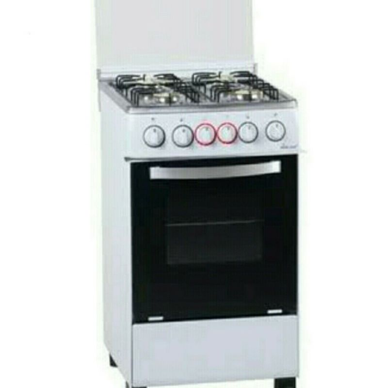Kompor Standing WINNGAS W5060 4 Stove + Oven Winn gas Kompor Standing W 5060