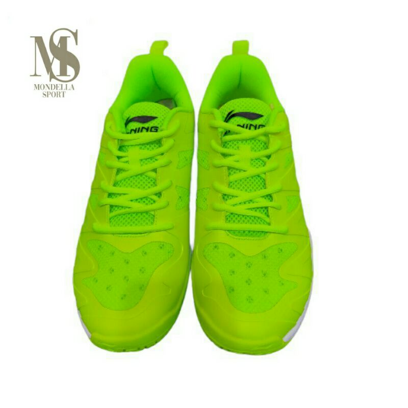 Sepatu badminton lining AYTP071 1 gyrfalcon ll TD original