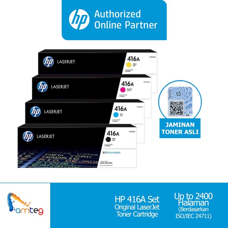 HP Toner 416A Original
