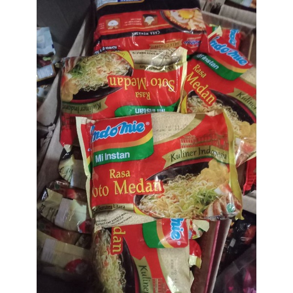 

Indomie Soto Medan 5 Pcs