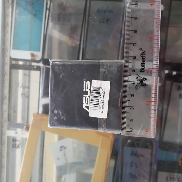 BATERAI ASUS ZENFONE 4S