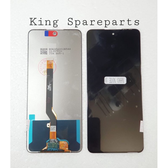 LCD TOUCHSCREEN INFINIX NOTE 10 X693 ORIGINAL