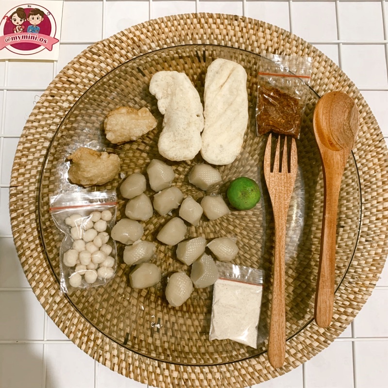 

BAKSO ACI ORIGINAL