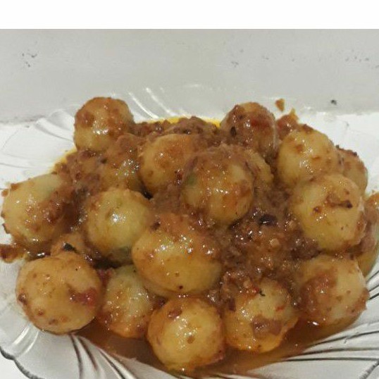 

CILOK BUMBU KACANG