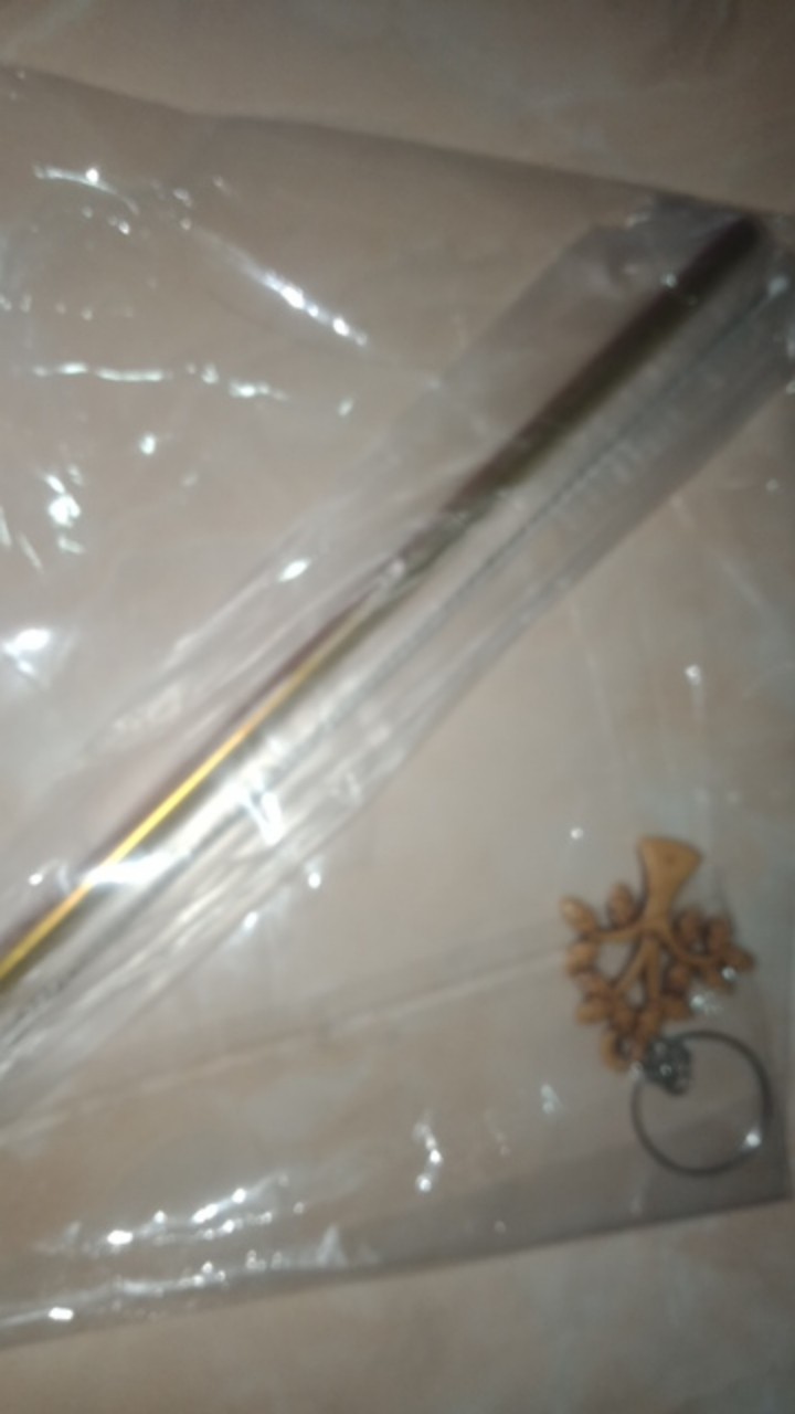 Sedotan Minum Bahan Stainless Steel, Dapat Dicuci Dipakai Ulang Kuas