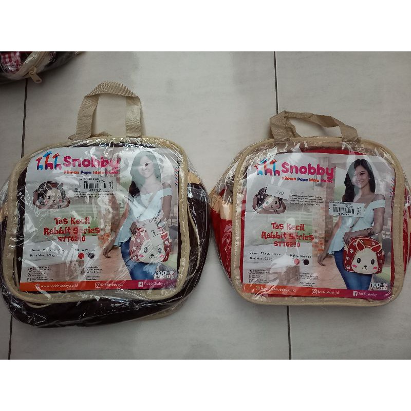 Snobby Tas Kecil Rabbit Series ST6210