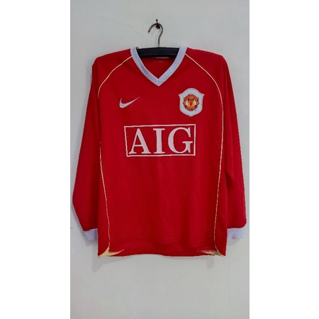 Jersey Manchester United 2005 / 2006