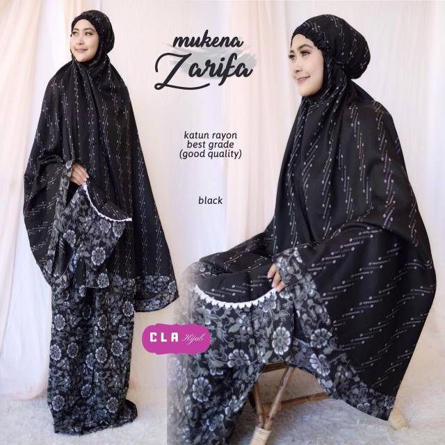 Mukena Zarifa by CLA Hijab