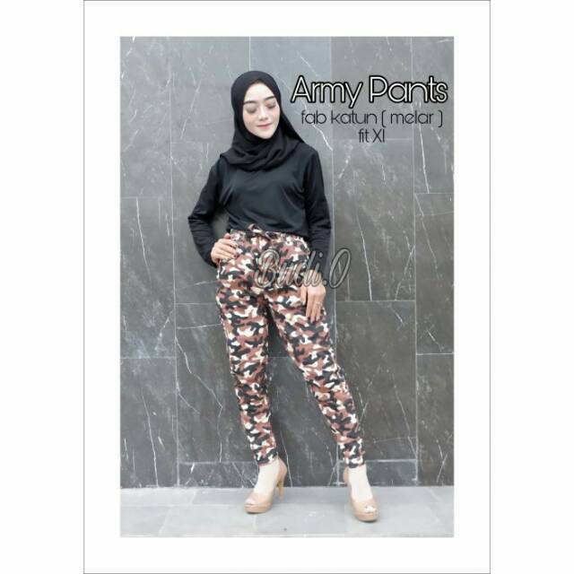 Army Pants