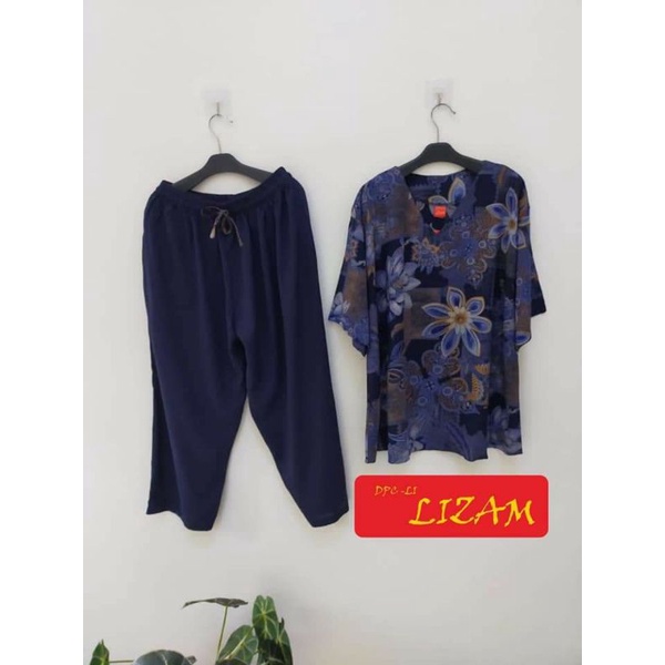Stelan Andin, Stelan Mama Rosa, One Set Andin Ikatan Cinta bahan Rayon Viscose