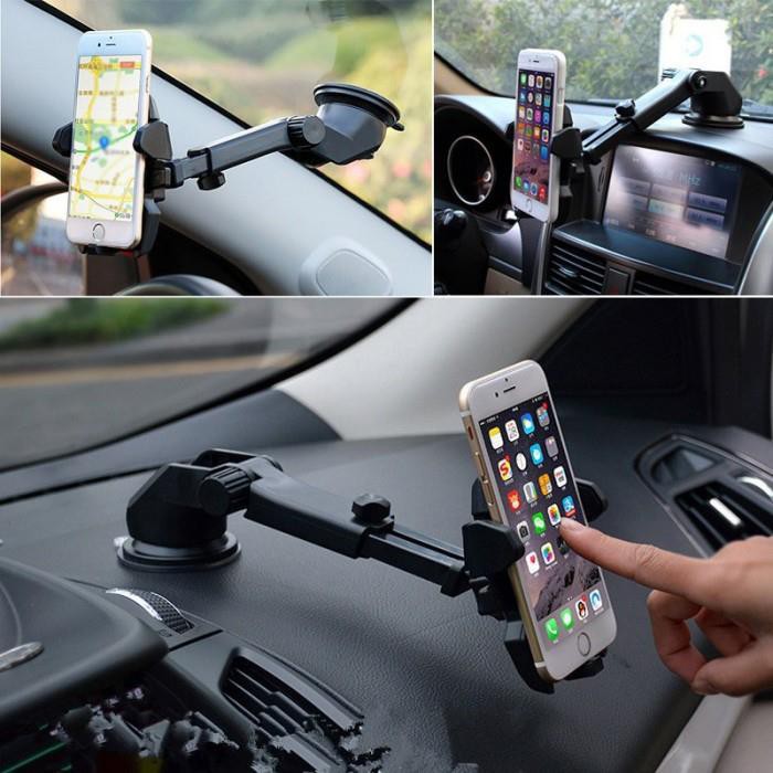 GoodCase - Car Phone Holder Mobil CH 101 Stand Handphone Dudukan Hp