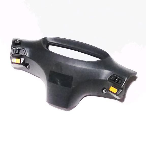 QJ50 STAR Sanex - Cover Belakang Stang Switch