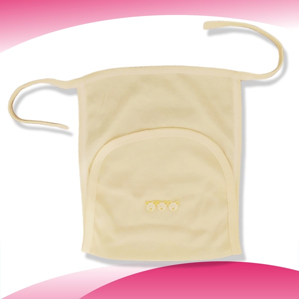 12 Pcs Popok Bayi Dolphin Popok Tali Polos Mix Warna