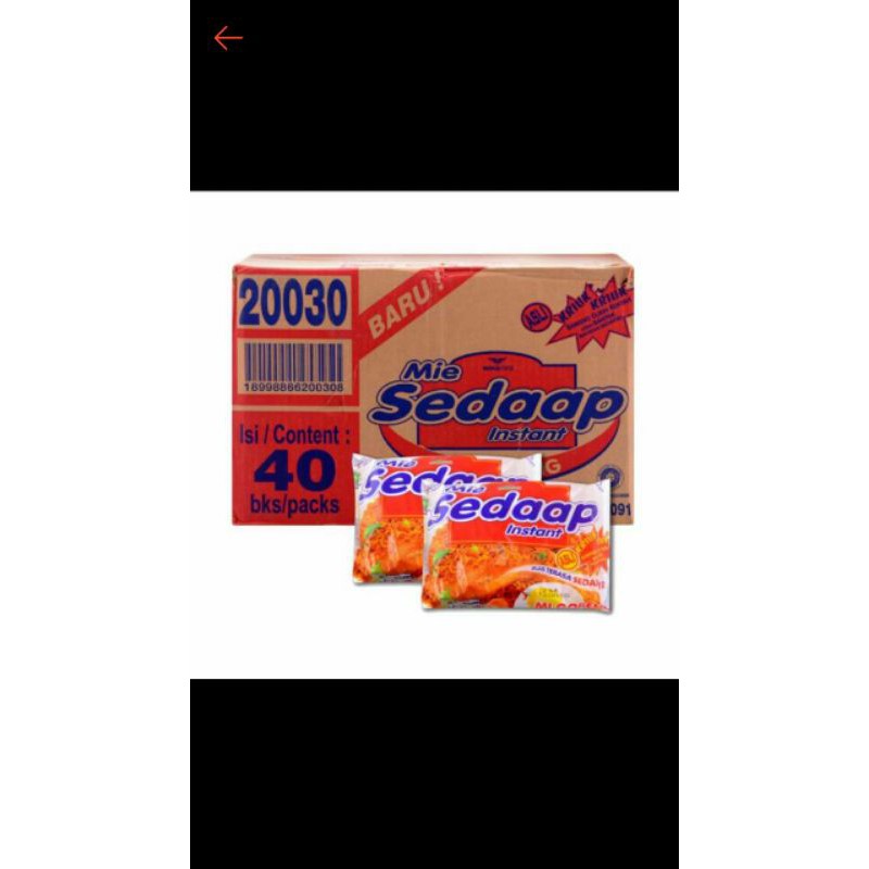 

mie sedaap goreng