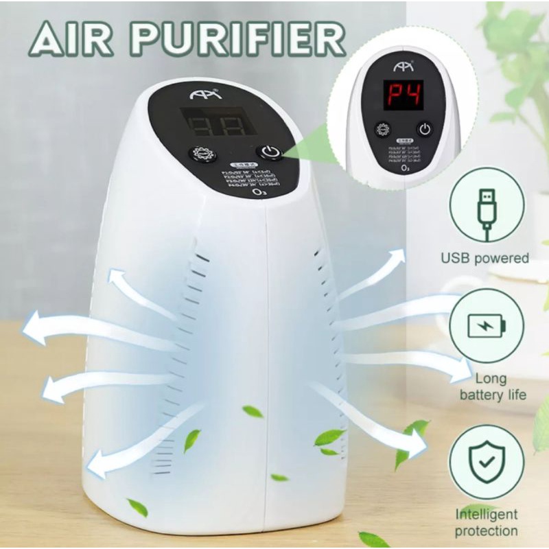 air purifier / perbersih udara / saringan udara