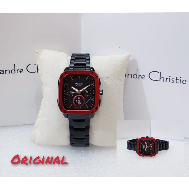 Jam Tangan Wanita Alexandre Christie 2996 Ac 2996 Ac2996 Alexander Christie wanita