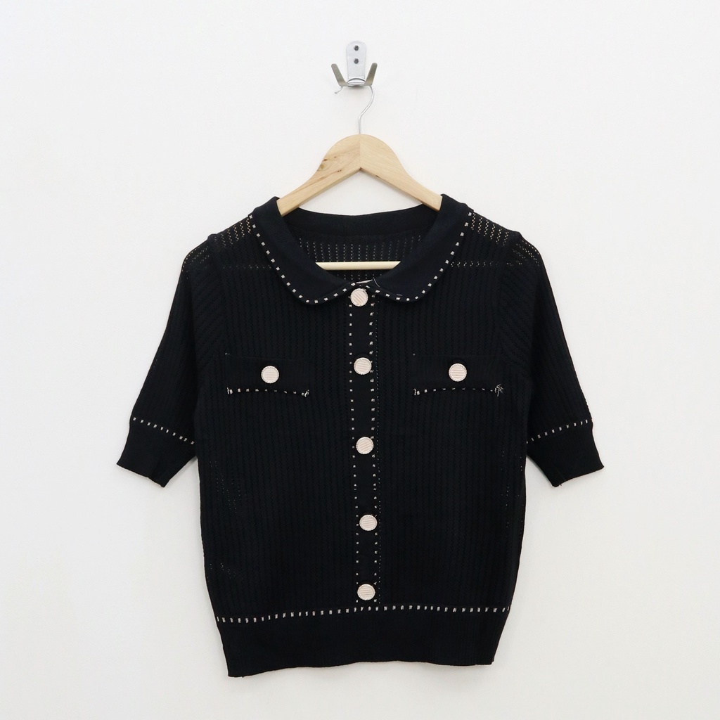 Magi knit top - Thejanclothes