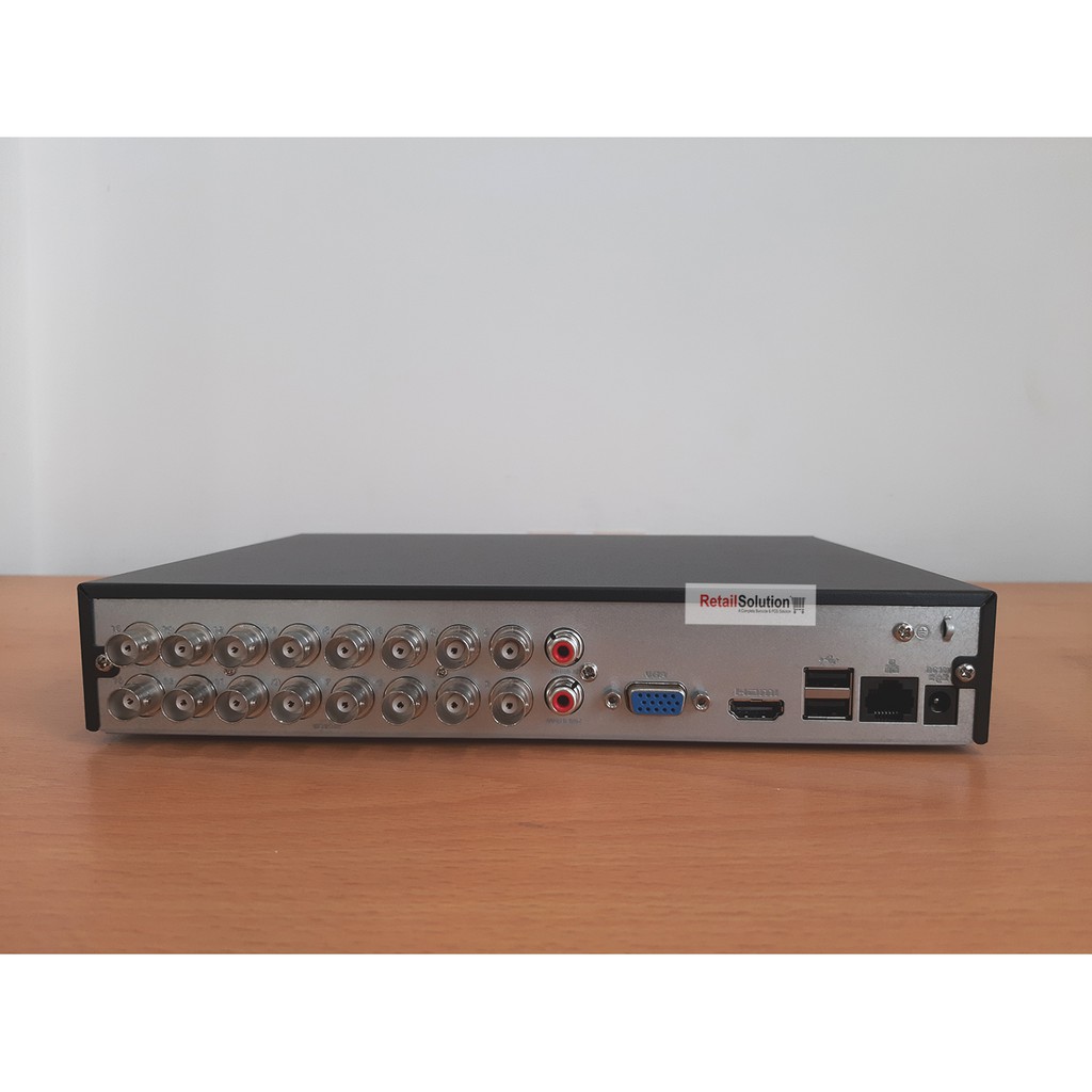 Dahua XVR1B16-I / XVR1B16I - DVR 16 Channel 1080p Compact 1U