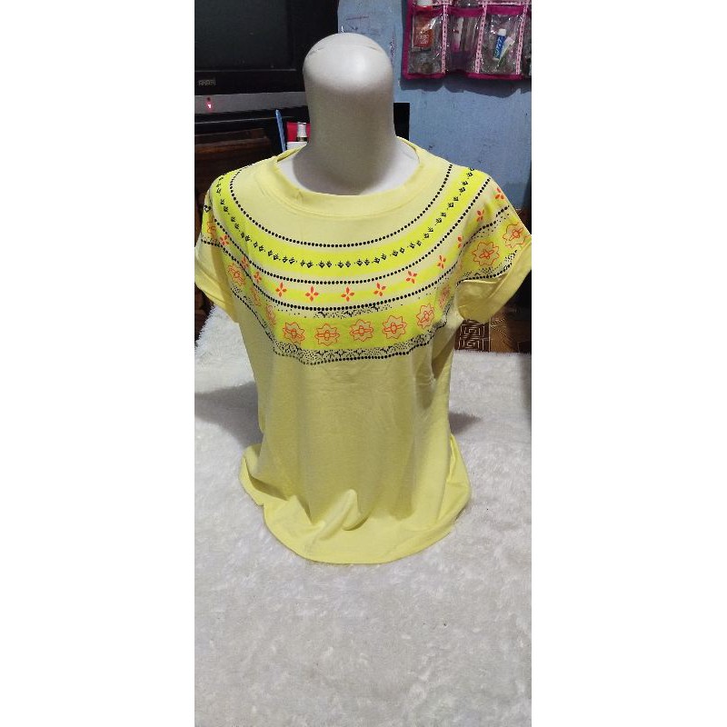 Kaos tiramisu Import