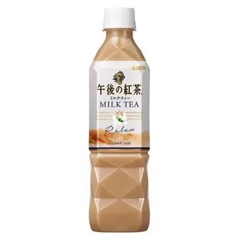 

kirin gogo no kocha milk tea 500ml