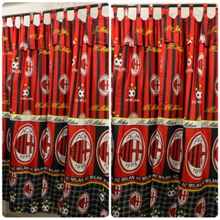 GORDEN TALI + RENDA MOTIF BOLA HITAM MERAH NEW