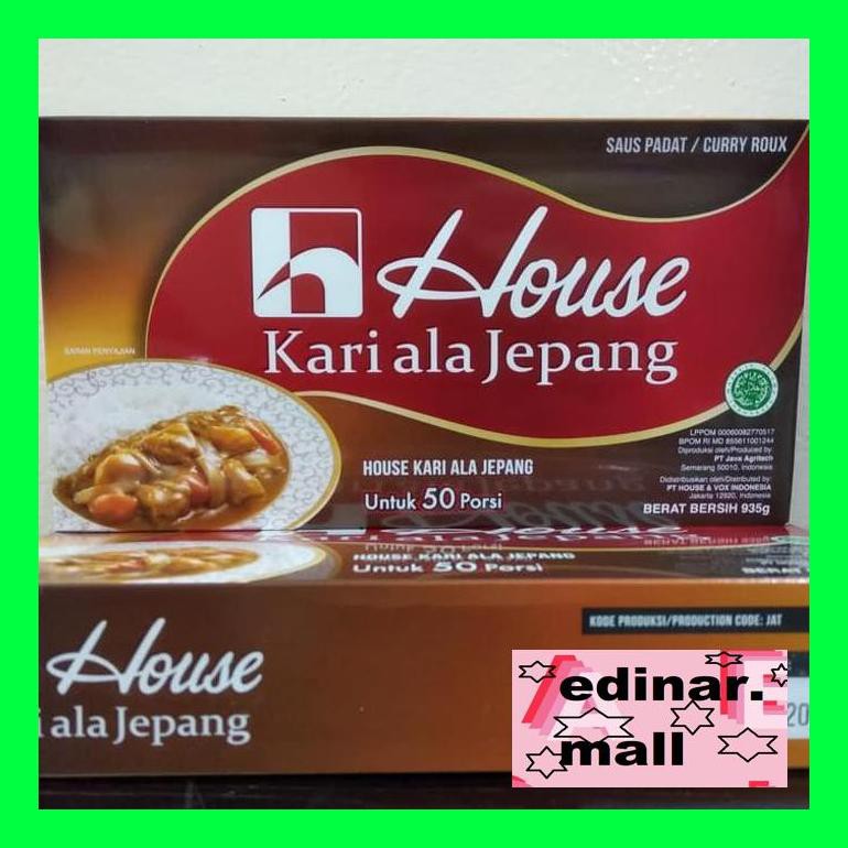 

50Siusbu Halal Java Curry Lokal | House Kari Ala Jepang 1 Kg Bud050S